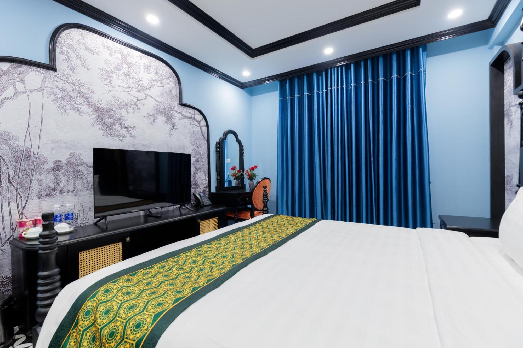 Babeeni Family Hotel Sapa Eksteriør billede