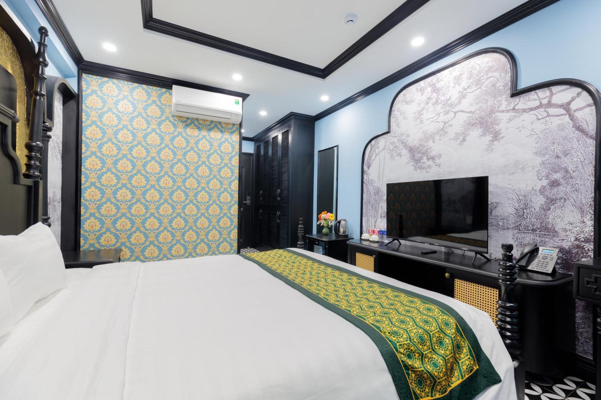 Babeeni Family Hotel Sapa Eksteriør billede
