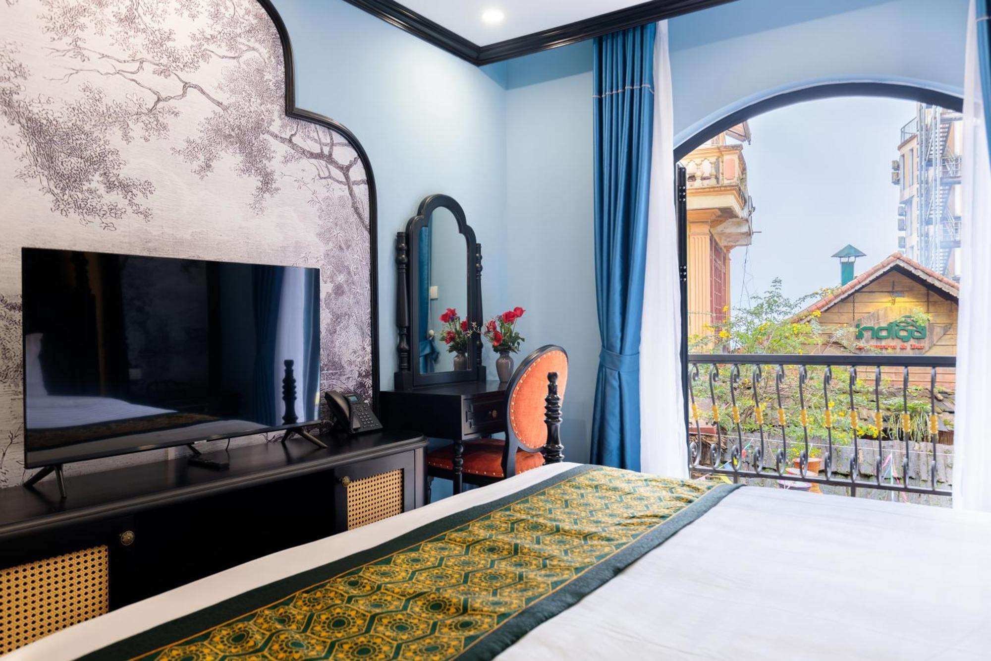 Babeeni Family Hotel Sapa Eksteriør billede