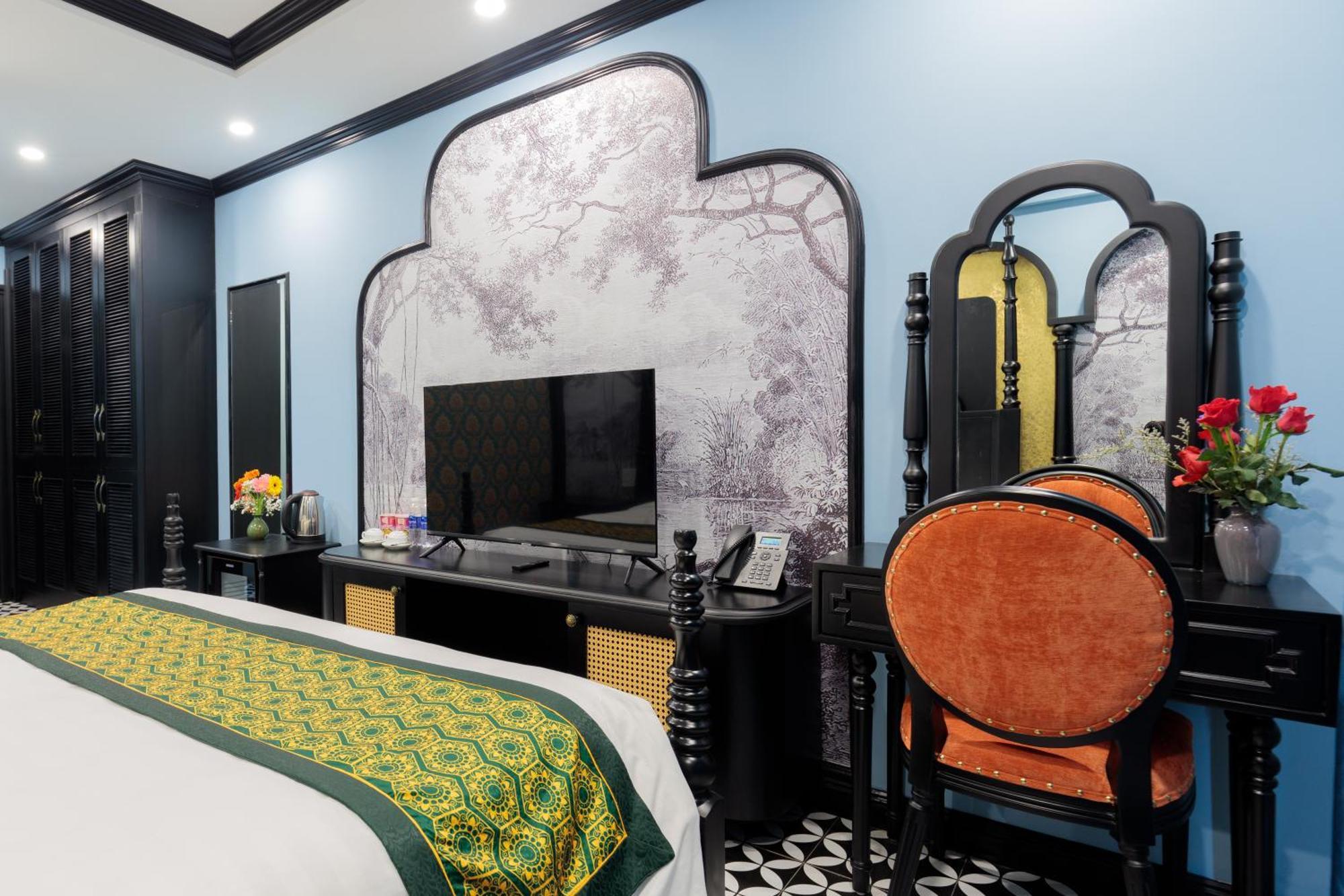 Babeeni Family Hotel Sapa Eksteriør billede