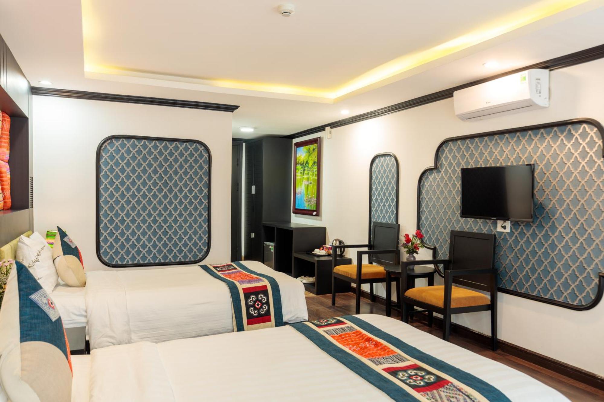 Babeeni Family Hotel Sapa Eksteriør billede