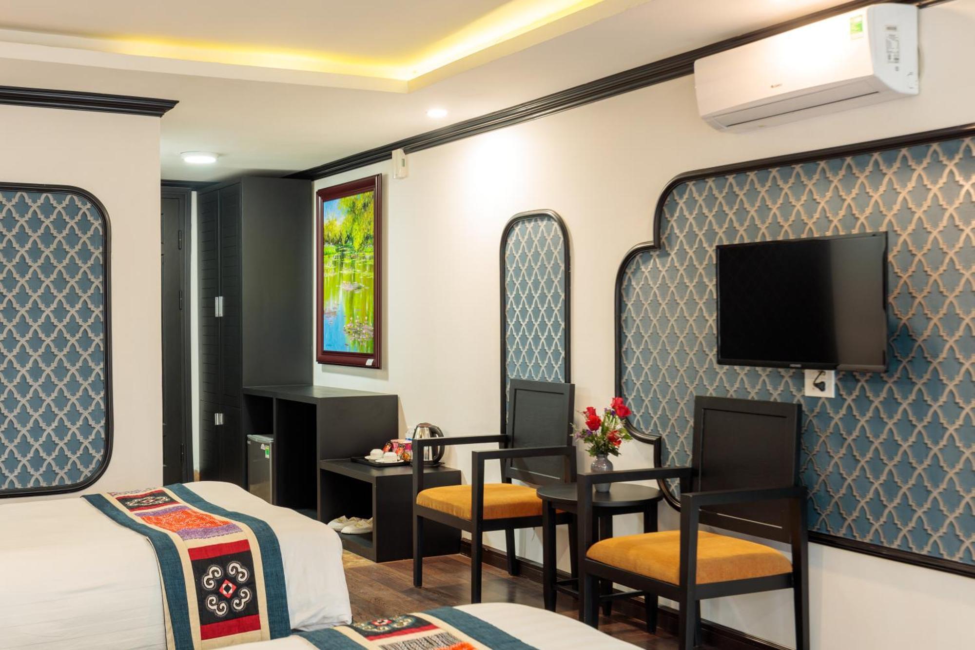Babeeni Family Hotel Sapa Eksteriør billede