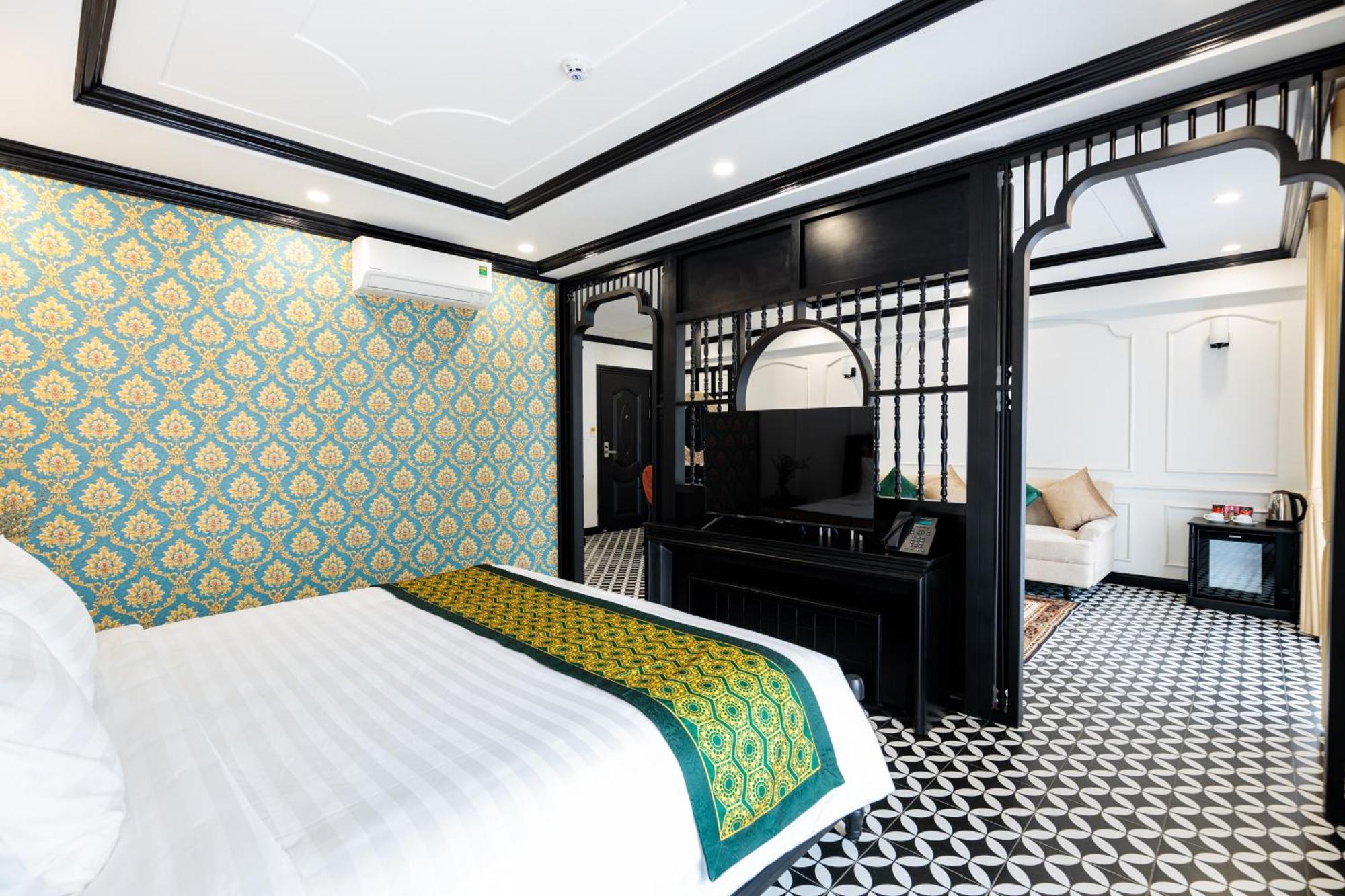 Babeeni Family Hotel Sapa Eksteriør billede