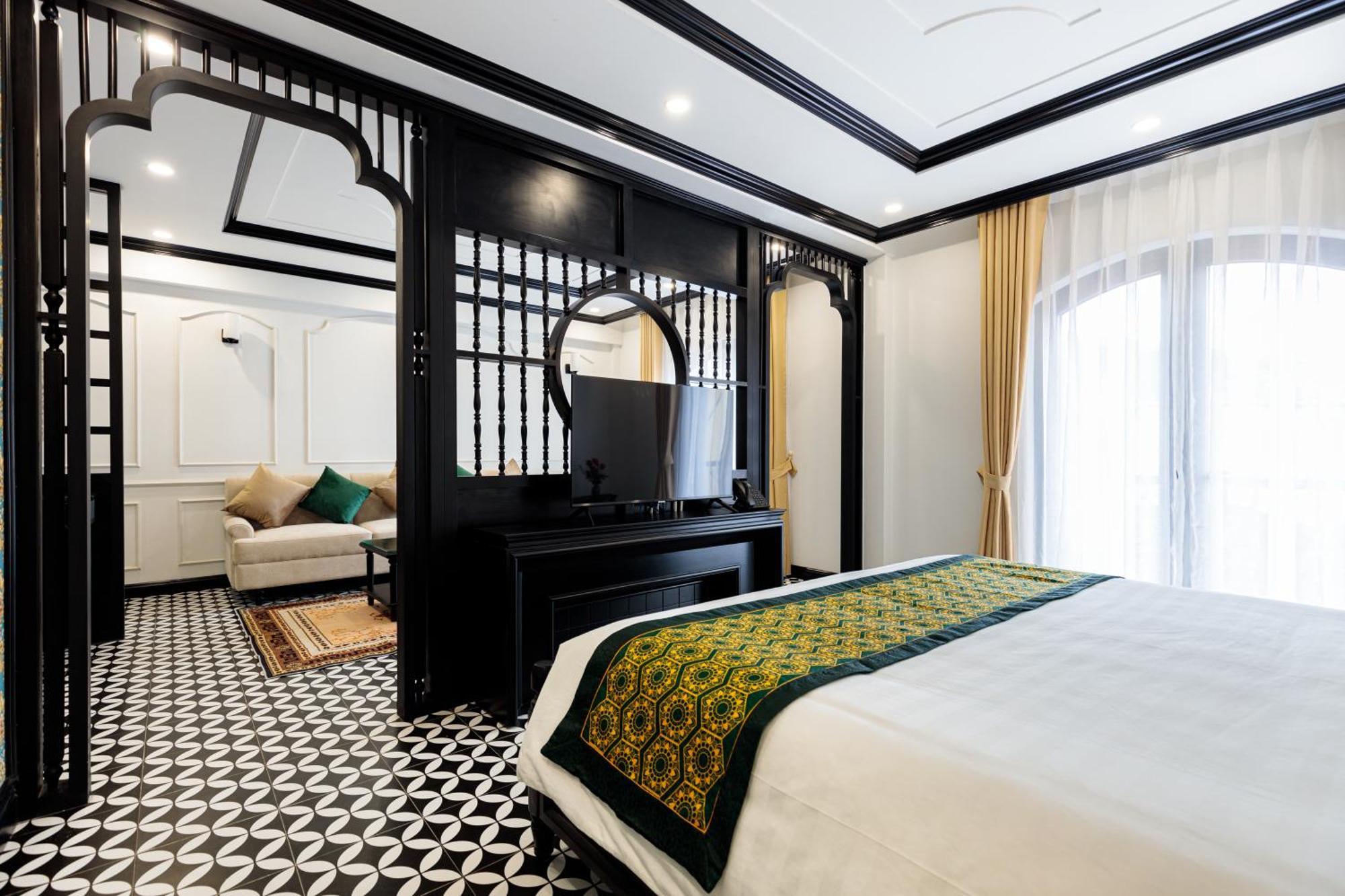 Babeeni Family Hotel Sapa Eksteriør billede