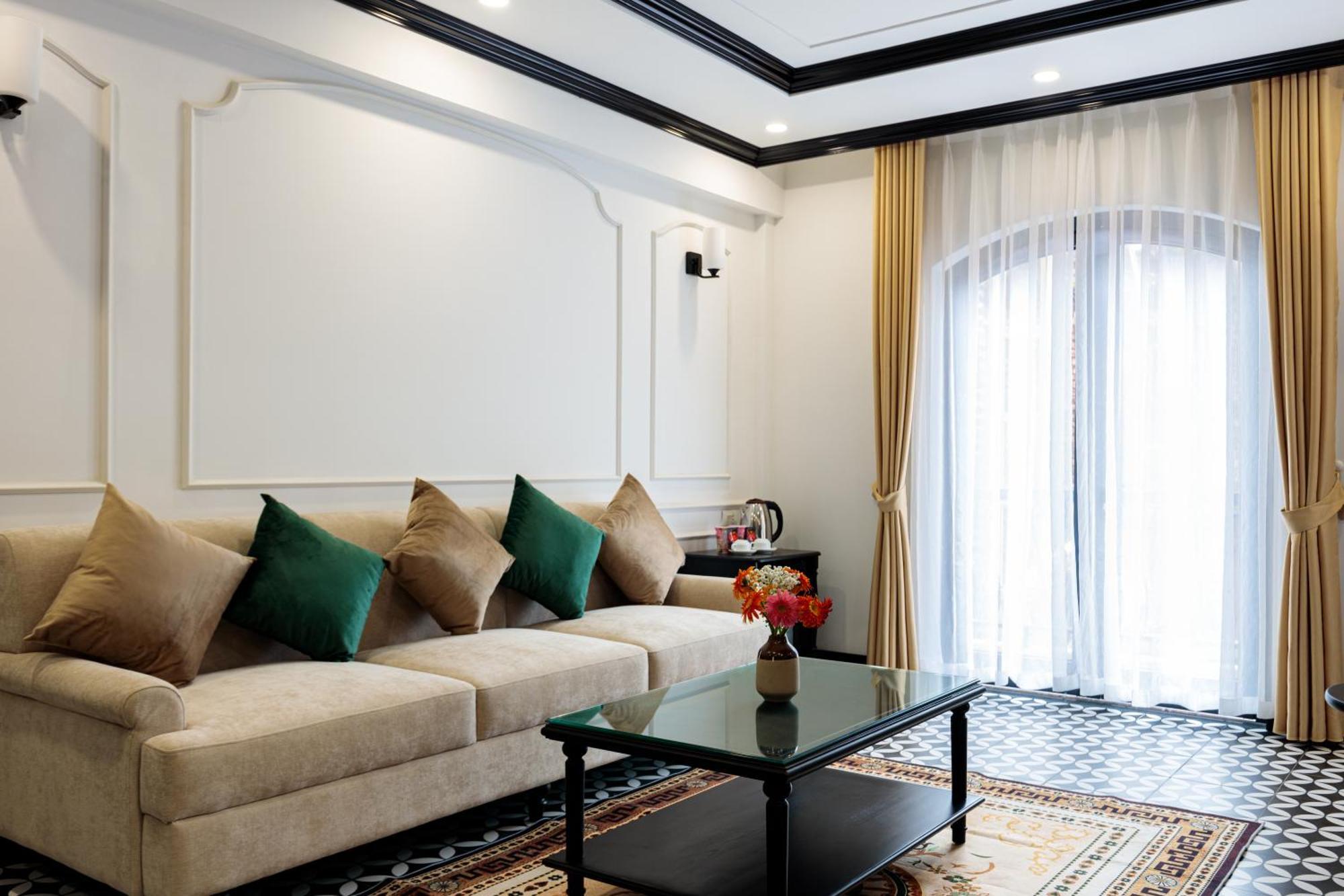 Babeeni Family Hotel Sapa Eksteriør billede