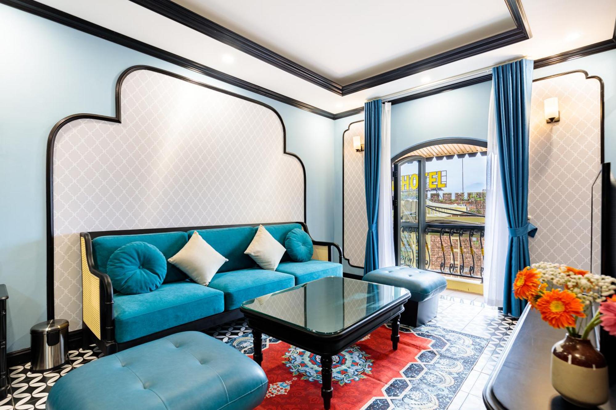 Babeeni Family Hotel Sapa Eksteriør billede
