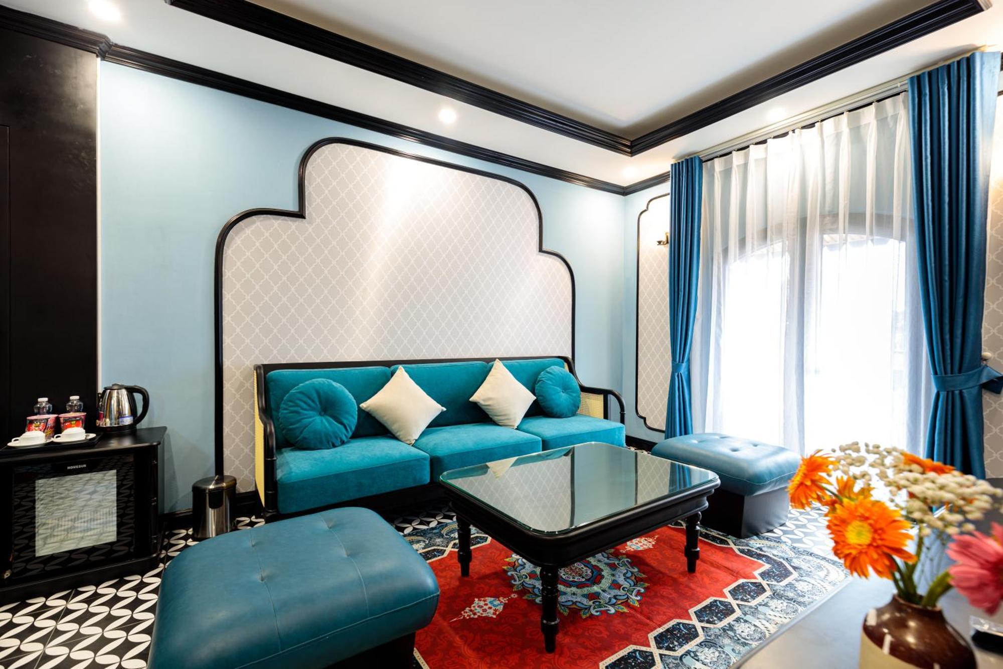 Babeeni Family Hotel Sapa Eksteriør billede