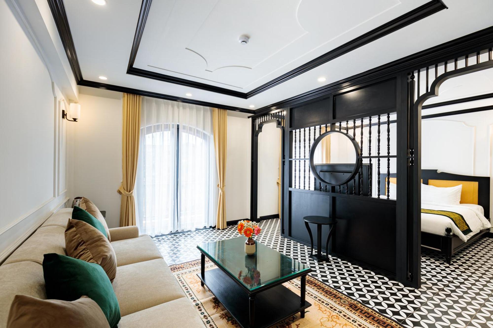 Babeeni Family Hotel Sapa Eksteriør billede