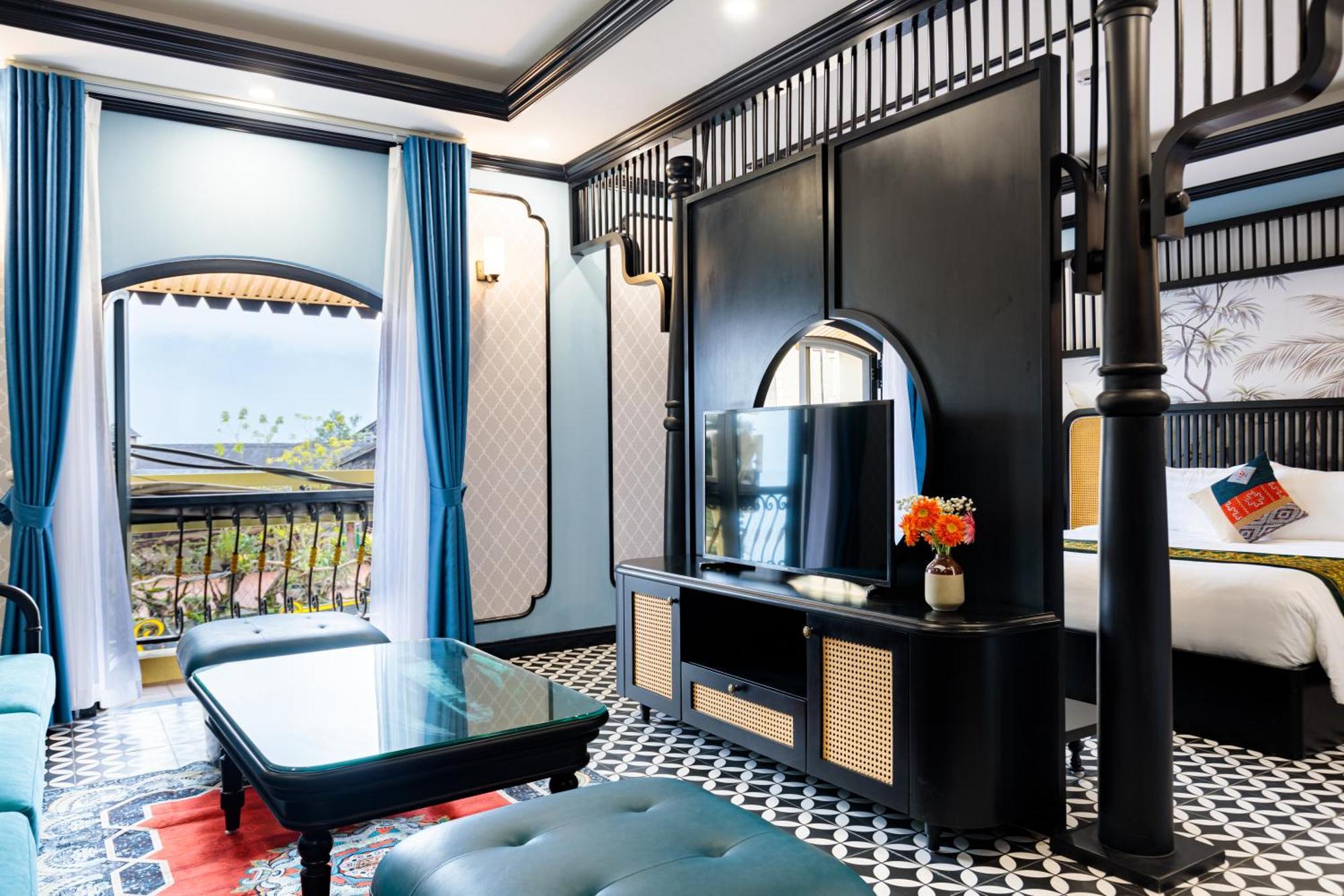 Babeeni Family Hotel Sapa Eksteriør billede