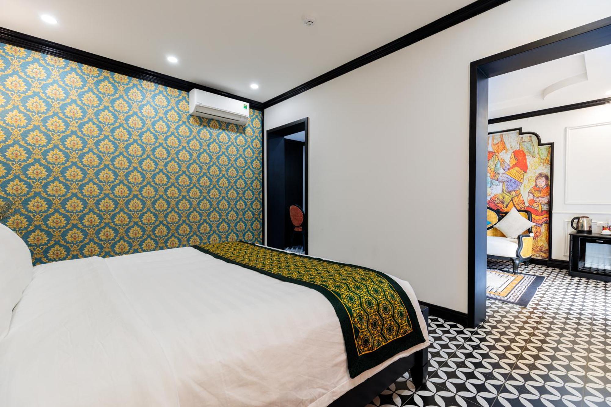 Babeeni Family Hotel Sapa Eksteriør billede