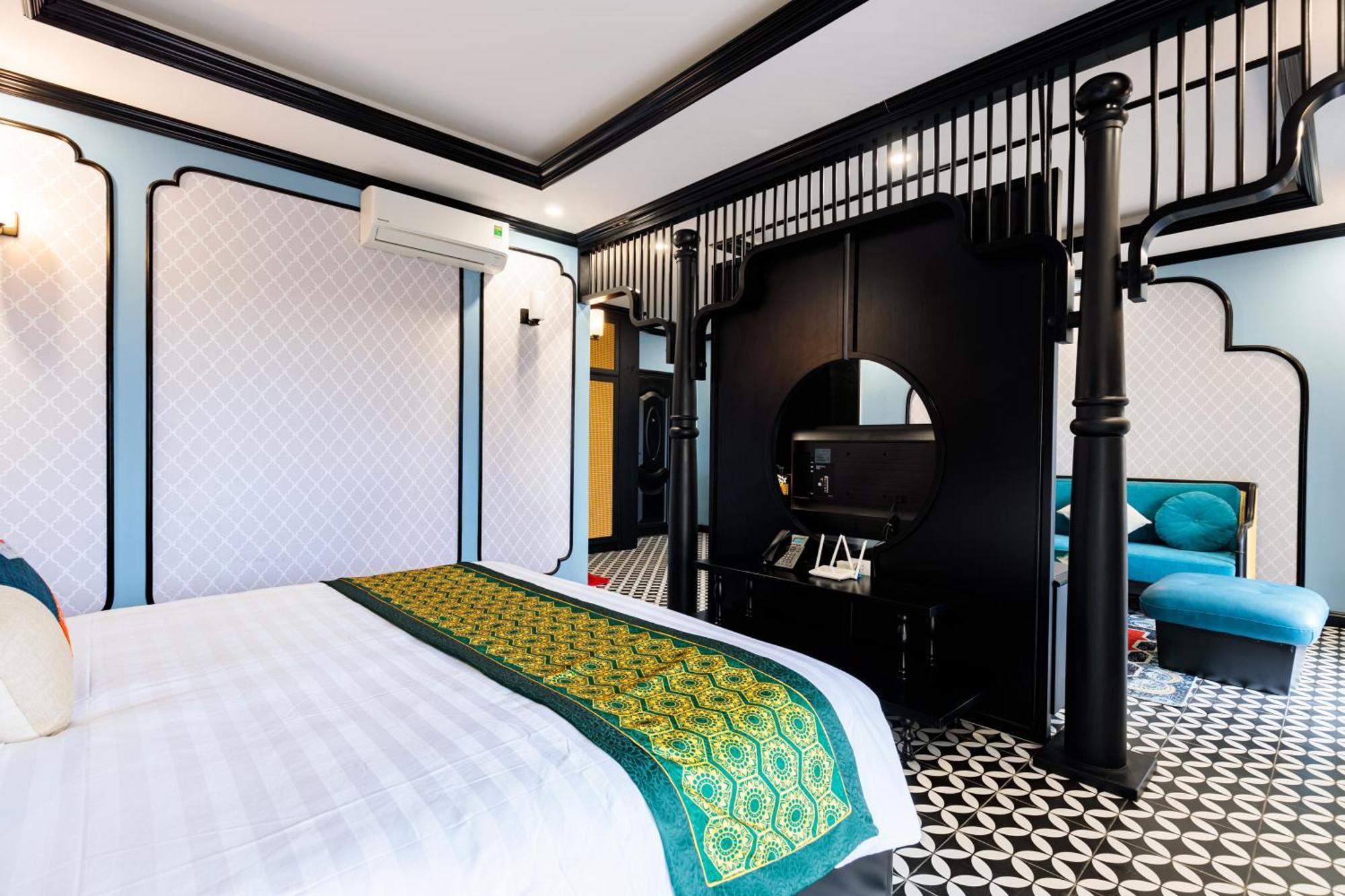 Babeeni Family Hotel Sapa Eksteriør billede