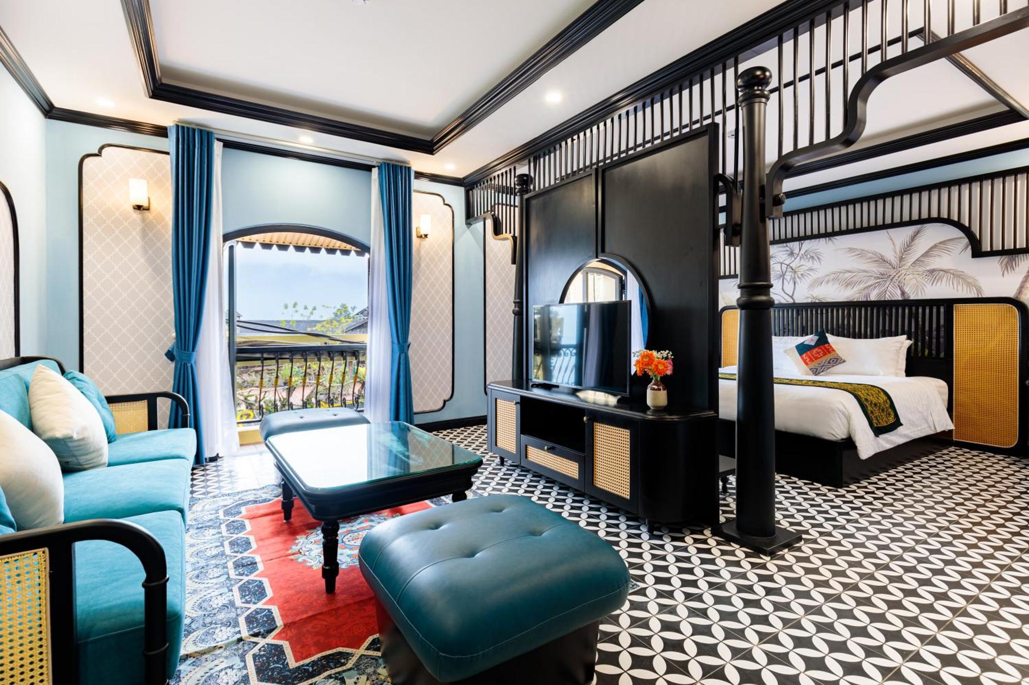 Babeeni Family Hotel Sapa Eksteriør billede