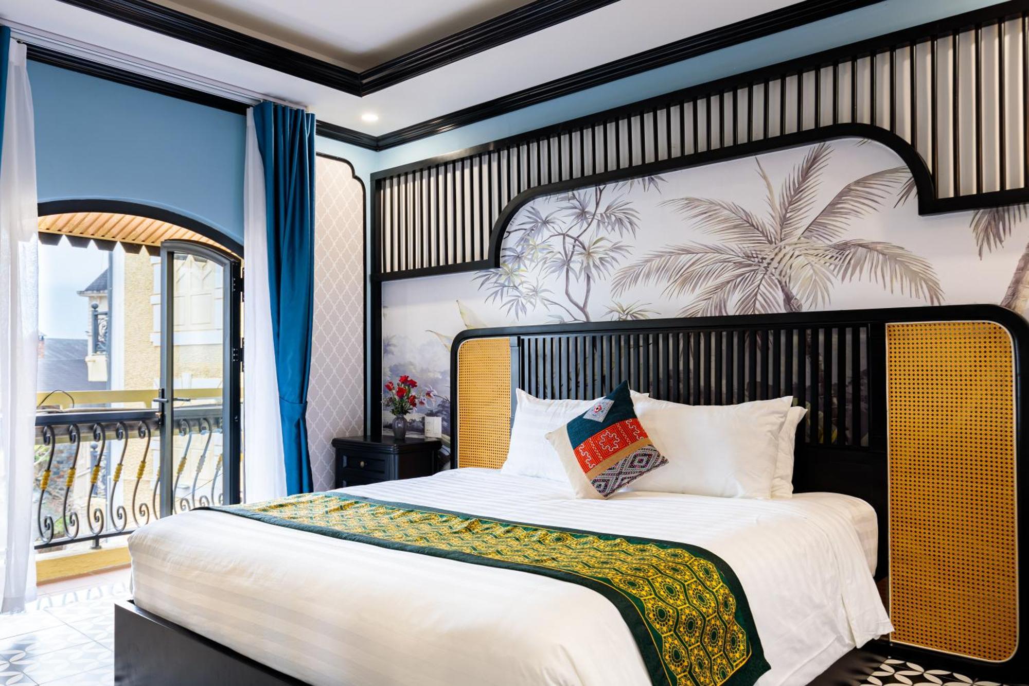 Babeeni Family Hotel Sapa Eksteriør billede