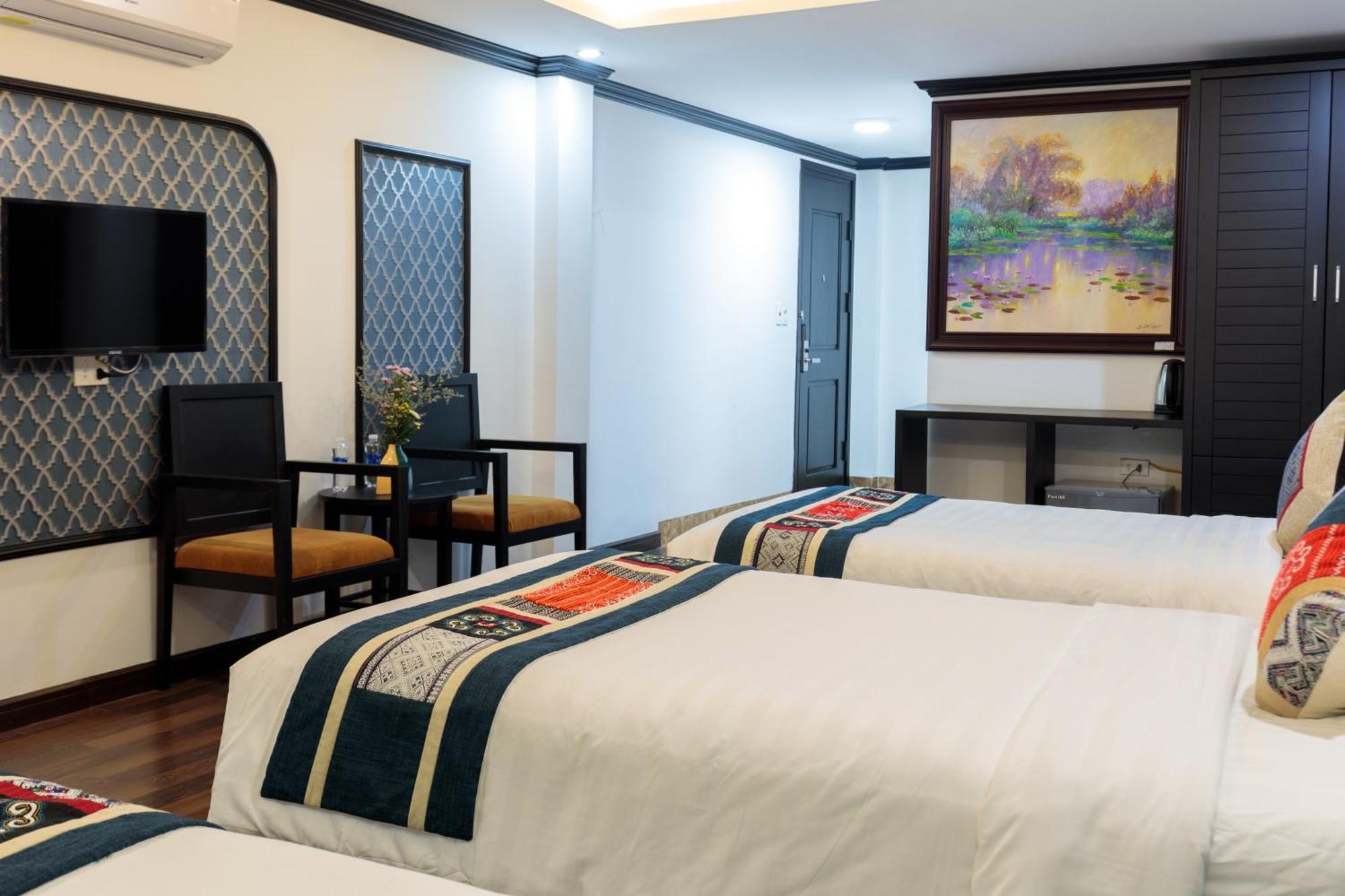Babeeni Family Hotel Sapa Eksteriør billede