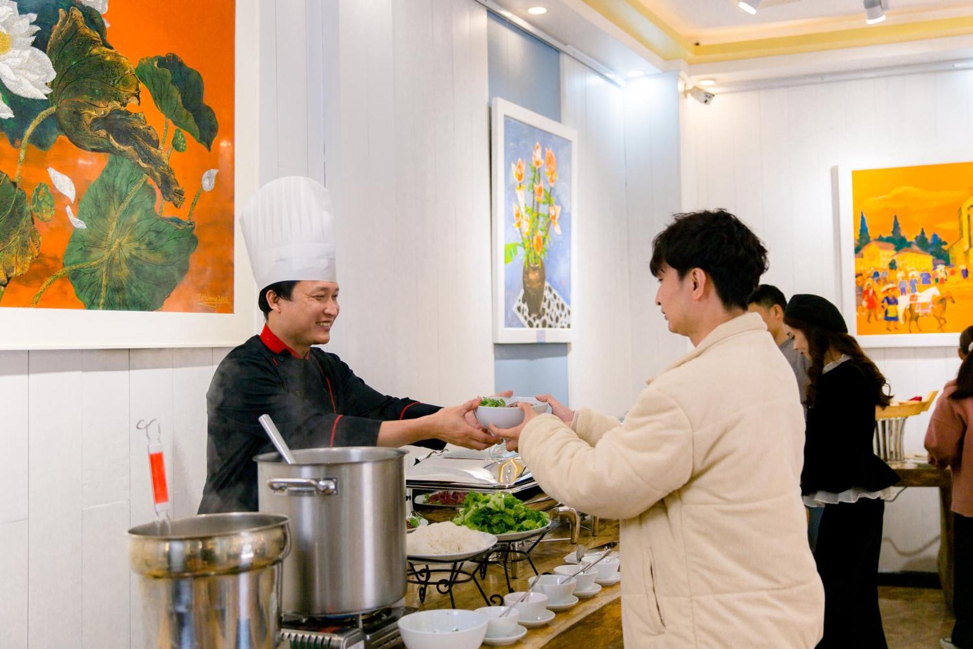 Babeeni Family Hotel Sapa Eksteriør billede
