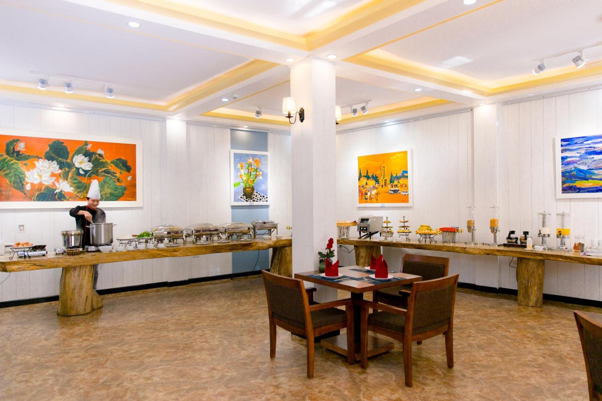 Babeeni Family Hotel Sapa Eksteriør billede